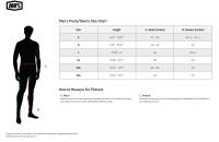 100% - 100% Revenant Bib Liner Shorts - 40047-00003 - Black - X-Large - Image 2