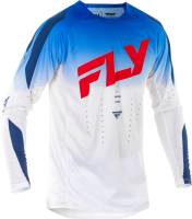Fly Racing - Fly Racing Evolution DST Jersey - 378-123L - Red/White/Blue - Large - Image 1