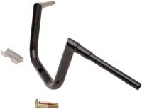 LA Choppers - LA Choppers 1-1/2in. Grande Twin Peaks Handlebars - 10in. Rise - Gloss Black - LA-7313-61B - Image 2