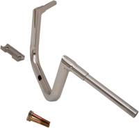 LA Choppers - LA Choppers 1-1/2in. Grande Twin Peaks Handlebars - 10in. Rise - Chrome - LA-7313-61 - Image 2