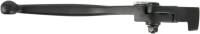 Parts Unlimited - Parts Unlimited Brake Lever - Black - 13236-1185 - Image 2