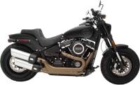 Drag Specialties - Drag Specialties Predator III Seat - Double Diamond - Silver Thread - 0802-1073 - Image 4