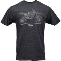 Thor - Thor HL500 T-Shirt - 3030-24619 - Black Onyx - Large - Image 1
