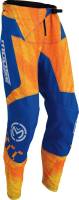 Moose Racing - Moose Racing Qualifier Pants - 2901-10819 - Orange/Blue - 28 - Image 1