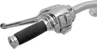 Drag Specialties - Drag Specialties Chrome Handlebar Control Kit with Mechanical Clutch with Switch - 0610-0529 - Image 3