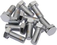 Drag Specialties - Drag Specialties Fine-Thread Hex-Head Bolts - 5/16in.-24 x 5/8in. - MPB146 - Image 2