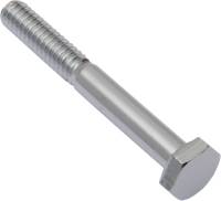 Drag Specialties - Drag Specialties Coarse-Thread Hex-Head Bolts - 1/4in.-20 x 2in. - MPB120 - Image 2
