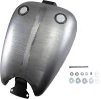 Drag Specialties - Drag Specialties One-Piece 2in. Extended Gas Tank - 11619-BX46 - Image 1