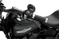 Drag Specialties - Drag Specialties Custom Lever Set - Black - 0610-0211 - Image 3