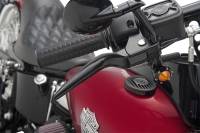 Drag Specialties - Drag Specialties Custom Lever Set - Black - 0610-0211 - Image 4