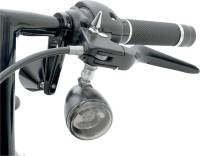 Drag Specialties - Drag Specialties Custom Lever Set - Black - 0610-0211 - Image 5