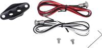 Drag Specialties - Drag Specialties Duet Handlebar Switch Kit - Black - 0616-0205 - Image 1