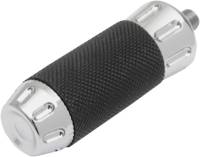 Drag Specialties - Drag Specialties Cobra Brake/Shift Toe Peg - Chrome - 1603-0285 - Image 1