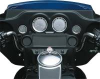 Drag Specialties - Drag Specialties Instrument Gauge Bezels - Small - 2202-0061-BC119 - Image 5