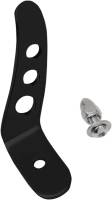 Drag Specialties - Drag Specialties Easy Find Kickstand Extension - Black - 0510-0320 - Image 1