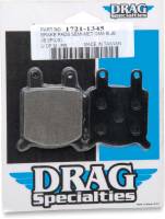 Drag Specialties - Drag Specialties Sintered Metal Brake Pads - FAD76HH - Image 2