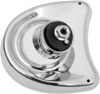 Drag Specialties - Drag Specialties Fairing Mount Mirrors without Blind Spot Mirror - 0640-0651 - Image 1