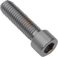 Drag Specialties - Drag Specialties Coarse-Thread Socket-Head Bolts - 1/2in. x 1 3/4in. - MPB695S - Image 2