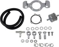 Drag Specialties - Drag Specialties Crankcase Breather/Support Bracket Kit - DS-289126 - Image 1