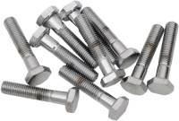 Drag Specialties - Drag Specialties Fine-Thread Hex-Head Bolts - 1/4in.-28 x 1in. - MPB140 - Image 1