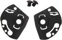 Icon - Icon Pivot Kit for Airflite Helmets - Black - 0133-1041 - Image 1