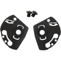 Icon - Icon Pivot Kit for Airflite Helmets - Black - 0133-1041 - Image 2