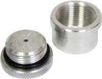 LA Choppers - LA Choppers Vented Gas Cap with Weld-On Aluminum Bung - LA-7450-01 - Image 1