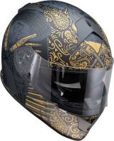 Z1R - Z1R Warrant Sombrero Helmet - 0101-14172 - Black - Medium - Image 1