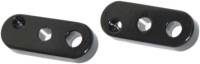 LA Choppers - LA Choppers Passenger Floorboard Tall Comfort Kit - LA-7090-05 - Image 1