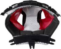 Moose Racing - Moose Racing Liner for F.I. Vaporwave Youth Helmets - Gray - Lg - 0134-3630 - Image 2