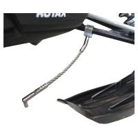 Straightline Performance - Straightline Performance Performance Ice Scratchers with A-Arm Mounts - Long Carbide - 15in. - 185-110 - Image 1
