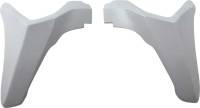 Arai Helmets - Arai Helmets Top-Duct Side Set for VX-Pro4 Helmets - White - 105353 - Image 2