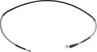 Moose Racing - Moose Racing Stainless Steel Braided Brake Line - S01-1-042/P - Image 1