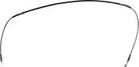 Moose Racing - Moose Racing Stainless Steel Braided Brake Line - Y01-1-022/P - Image 1