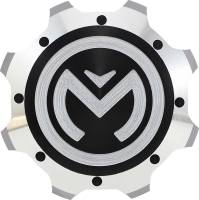 Moose Racing - Moose Racing Billet Gas Cap - 100-4108-PU - Image 1