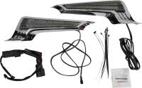 Ciro - Ciro Fascia Lights - Chrome/Amber - 40045 - Image 1