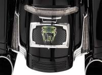 Ciro - Ciro Fascia Lights - Chrome/Amber - 40045 - Image 2