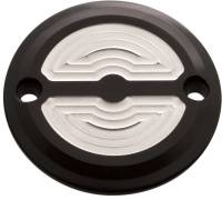 Joker Machine - Joker Machine Points Cover - Milled - Black - 02-972-2 - Image 1
