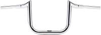 LA Choppers - LA Choppers 1-1/2in. Grande Prime Ape Handlebars - 10in. Rise - Chrome - LA-7357-10 - Image 1