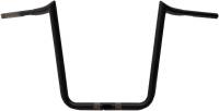 LA Choppers - LA Choppers 1-1/4in. Hefty Prime Ape Handlebars - 18in. Rise - Flat Black - LA-7353-18M - Image 1