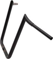 LA Choppers - LA Choppers 1-1/4in. Hefty Prime Ape Handlebars - 18in. Rise - Flat Black - LA-7353-18M - Image 2