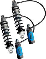 Legends - Legends Revo-Arc Remote Reservoir Heavy Duty Coil Suspension - 14in. L - Clear - 1310-1929 - Image 1