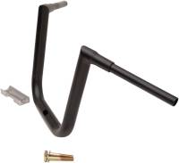 LA Choppers - LA Choppers 1-1/2in. Grande Twin Peaks Handlebars - 13in. Rise - Flat Black - LA-7313-63M - Image 2