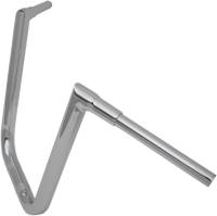 LA Choppers - LA Choppers 1-1/2in. Grande Twin Peaks Hefty Handlebars - 16in. Rise - Chrome - LA-7363-16 - Image 2