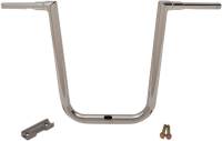 LA Choppers - LA Choppers 1-1/2in. Grande Twin Peaks Handlebars - 19in. Rise - Chrome - LA-7313-69 - Image 1