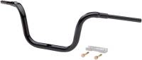 LA Choppers - LA Choppers 1-1/2in. Traditional Ape Hanger Handlebar - Black - LA-7314-10B - Image 2