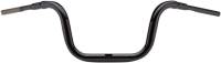 LA Choppers - LA Choppers 1-1/2in. Traditional Ape Hanger Handlebar - Black - LA-7314-10B - Image 1