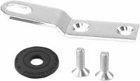 Saddlemen - Saddlemen Universal Seat Bracket - Chrome - 10545CB - Image 2