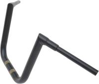 LA Choppers - LA Choppers 1-1/2in. Grande Twin Peaks Hefty Handlebars - 13in. Rise - Flat Black - LA-7363-13M - Image 2