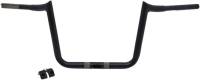LA Choppers - LA Choppers 1-1/4in. Hefty Prime Ape Handlebars - 13in. Rise - Flat Black - LA-7353-13M - Image 1